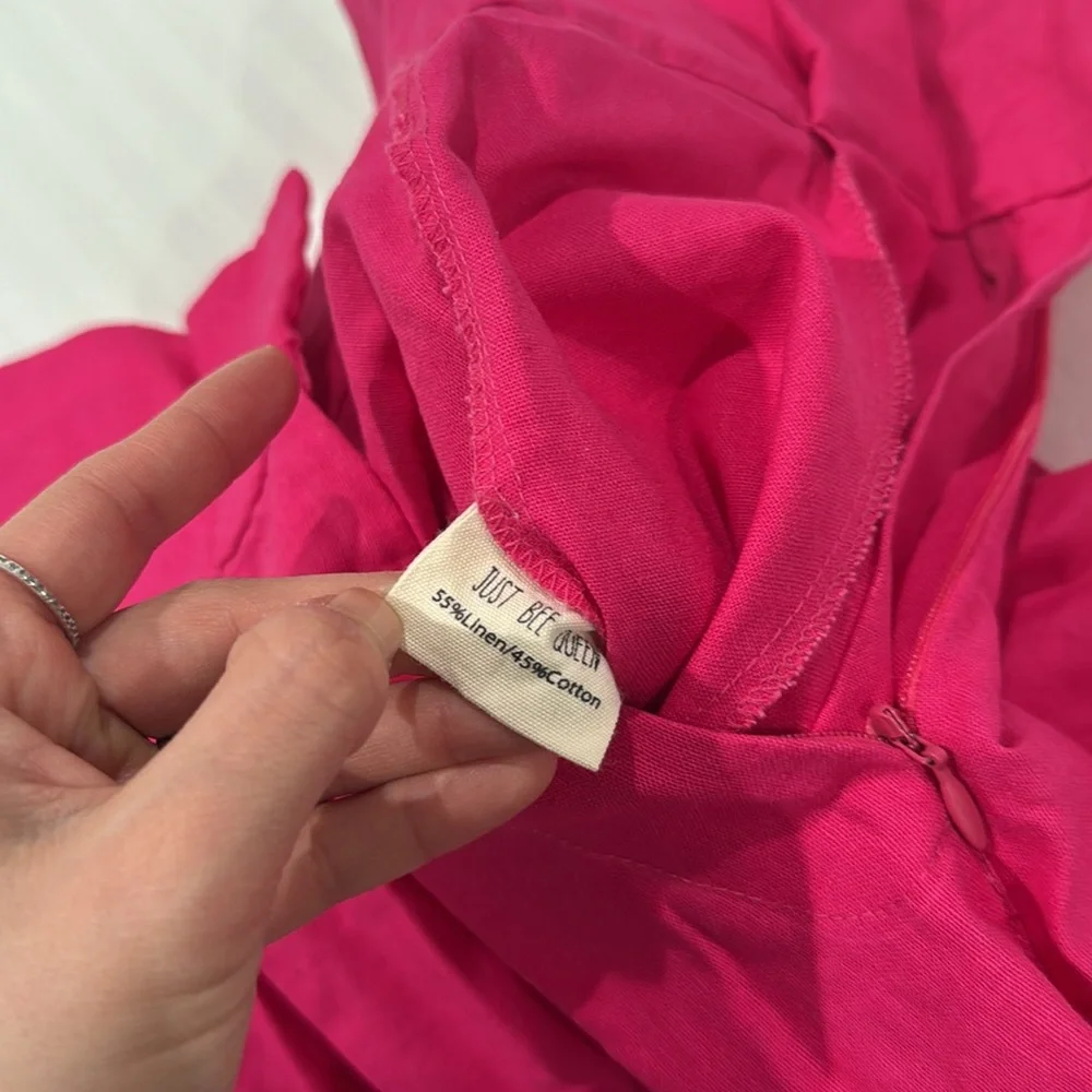 NWT JBQ Pink Aleco‎ Short